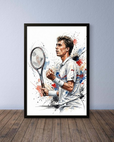 Ivan lendl tennis - ivan,