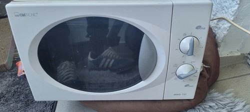 Mikrowelle weiß 700w - mikrowelle,