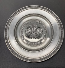 2 Zinnteller Horoskop