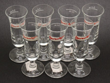 7x  Berentzen -  Glas -  Shot
