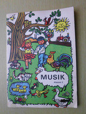 DDR- Schulbuch Musik Klasse 2