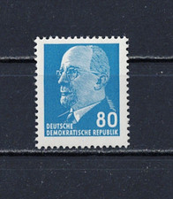 Walter Ulbricht    0,80 Pf