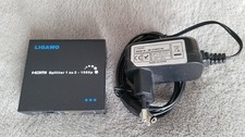 Ligawo HDMI Splitter 1 zu 2