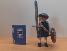 Playmobil Figures Serie 28 Boys 71889 - Schottenkrieger / Schotte