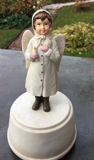 Spieluhr Weihnachten handbemalt