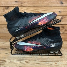 Nike Fußballschuhe Herren Größe UK 6,5 Mercurial Superfly CR7 Savage Beauty FG ACC