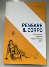 Pensare Il Corpo: L'esperienza