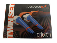 Ortofon Concorde DJ MKII