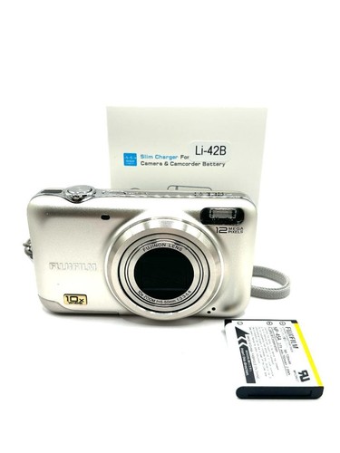 Fujifilm finepix jz300 - fujifilm,