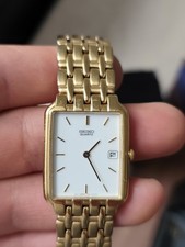 Seiko Armbanduhr Herren