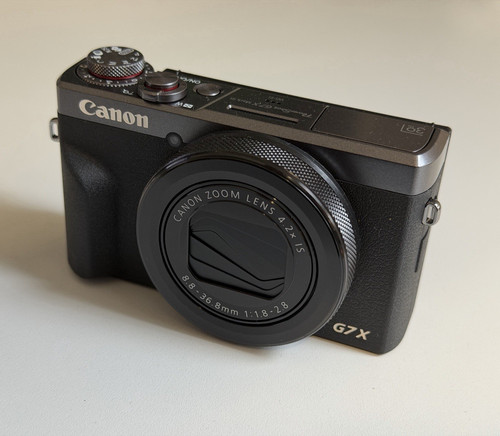 Canon powershot mark - canon, x