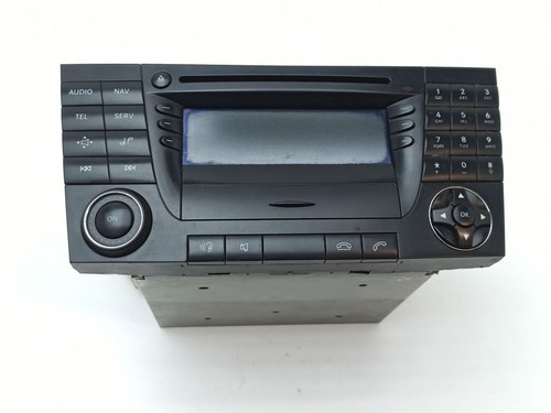 Mercedes benz w211 - e, 2003