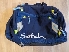 Satch Sporttasche Farbe: Blau