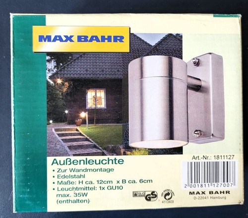 Außenleuchte zur wandmontage - zur,