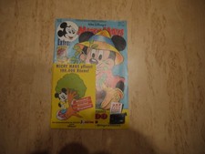 MICKY MAUS Comic Heft aus dem