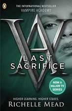 Last Sacrifice (Vampire