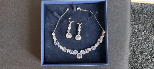 Swarovski schmuckset original - swarovski,