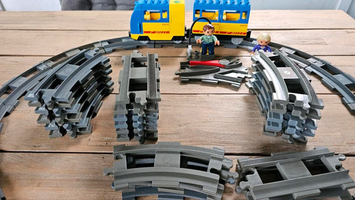 Lego duplo eisenbahn set - duplo,