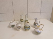 Kleine porzellanvasen sammlung - porzellanvasen,