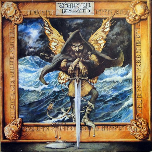 Jethro tull the broadsword - jethro,