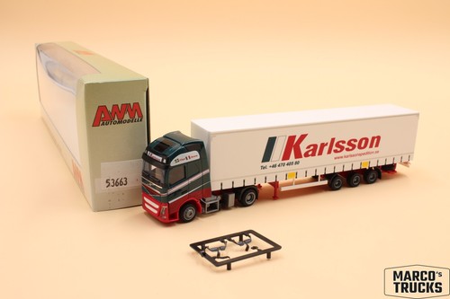 Awm volvo fh4 jumbosattelzug - awm,