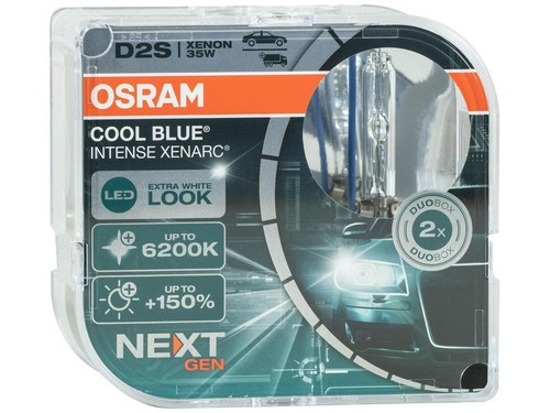 Osram xenarc cool blue - cool,