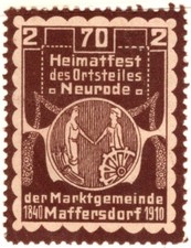 1910 Austria-Hungary Poster