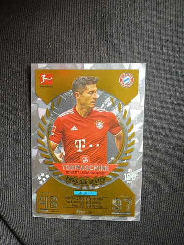 Match attax karte robert - attax,