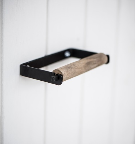 Toilettenpapierhalter