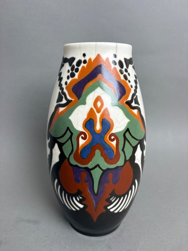 Antik eskaf 30er vase keramik - 30er,