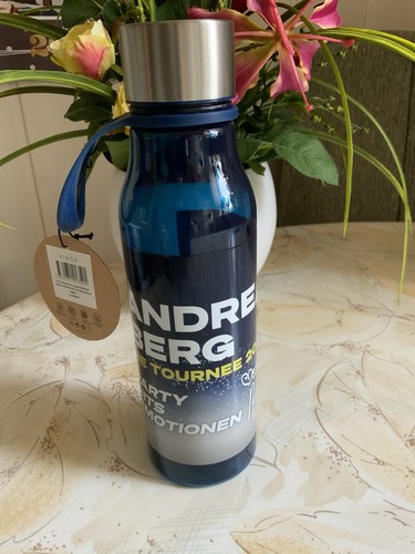 Andrea berg trinkflaschen - andrea,