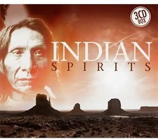 Various - Indian Spirits