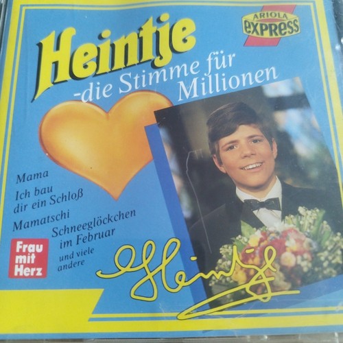 Heintje die stimme für - heintje-die,