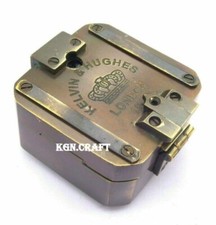 Messing Antik Vermessung