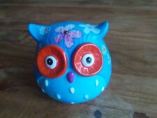 Spardose Eule, Uhu, Kauz -