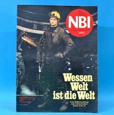 DDR NBI 53 1983 Winterbahn