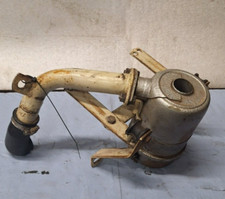 Ölbadluftfilter Agria 2400