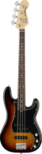 FENDER American Performer Precision Bass®, Rosewood Fingerboard, 3-Color Sunburs