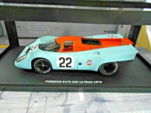Porsche 917 kurzheck 1970 - porsche,