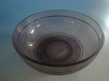 Vintage Rosenthal Glas Schale