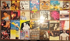 schallplatten konvolut single