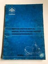 Werkstatthandbuch Piaggio Vespa Sfera (NSL1T)