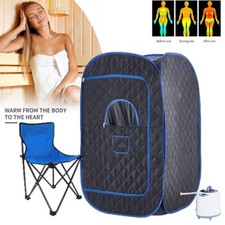 Tragbar Dampfsauna Heimsauna