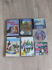 Tolles Spielepaket für Kinder, Pferde, Sims 3, Tiere