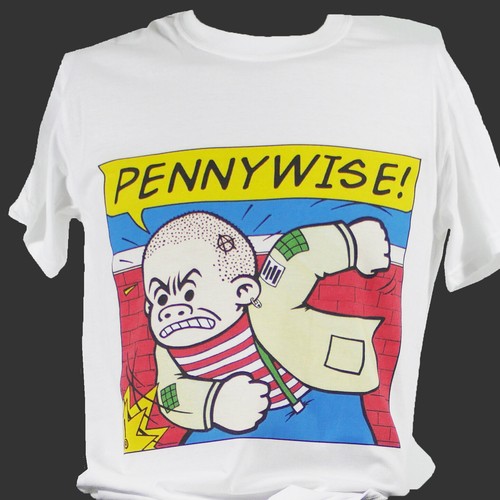 Pennywise hardcore punk rock - pennywise,