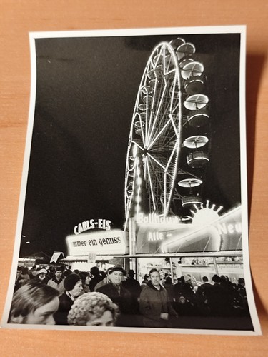 Foto riesenrad kirmes - foto,