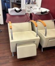 Friseur Waschsessel mit Massagefunktion 