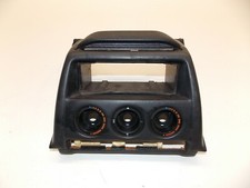 Mittelkonsole bei Klima