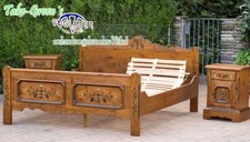 Voglauer Doppelbett Landhaus