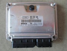 Motorsteuergerät AUDI S4 B6 B7 8E 8H 4.2 V8 BBK 8E0910560 Steuergerät Motor
